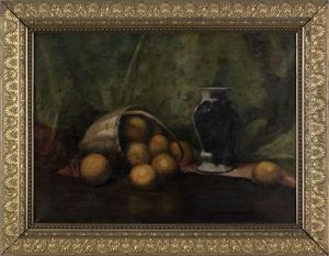 Still Life by Mauritz F. H. de Haas