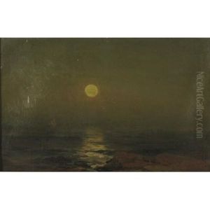 Moonlight by Mauritz F. H. de Haas