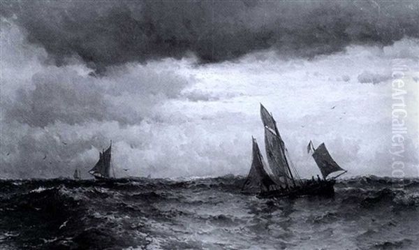 Sailing For Home - view 1