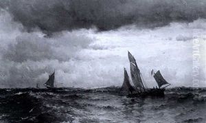 Sailing For Home
