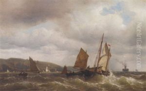 Sailing Vessels Offshore