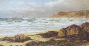 After The Storm by Mauritz F. H. de Haas