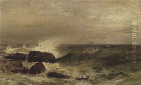 Seascape - view 1