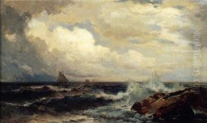 Coastal Scene Coastal Scene