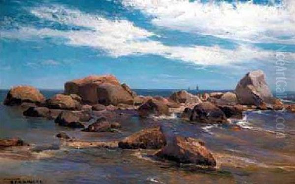 Coastal Scene - view 1