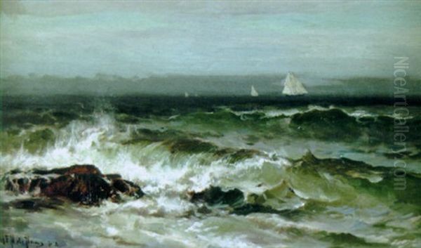Breaking Waves - view 1