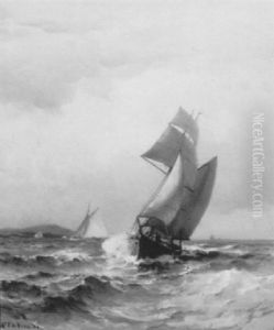 Harbor Scene