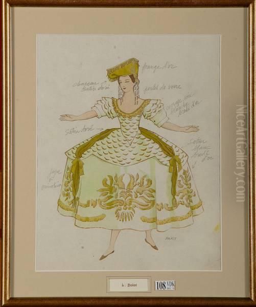 Costume De Theatre - view 1