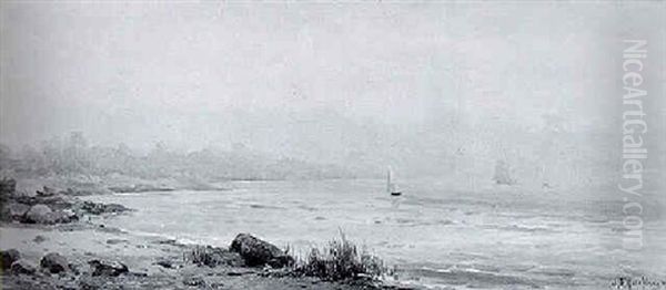 View On Long Island Sound - view 1