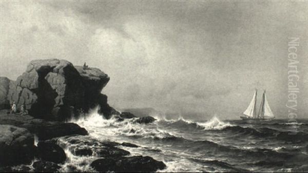 Coastal View, Grand Manan - view 1