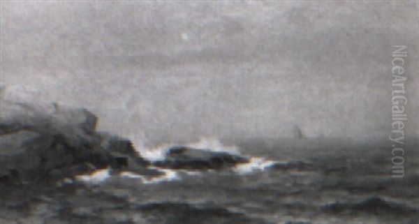 Distant Sails - view 1