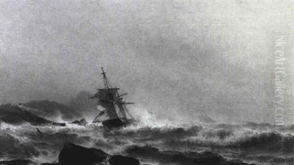 Treacherous Seas - view 1