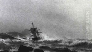 Treacherous Seas Treacherous Seas