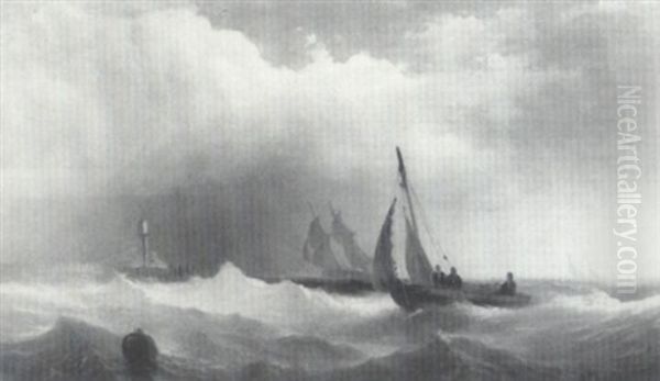 High Winds - view 1
