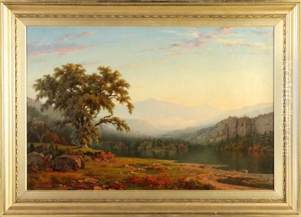 Summer In New Hampshire - view 1
