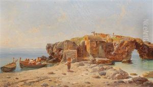 Motiv Aus Capri
