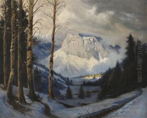 Gebirgslandschaft thumbnail