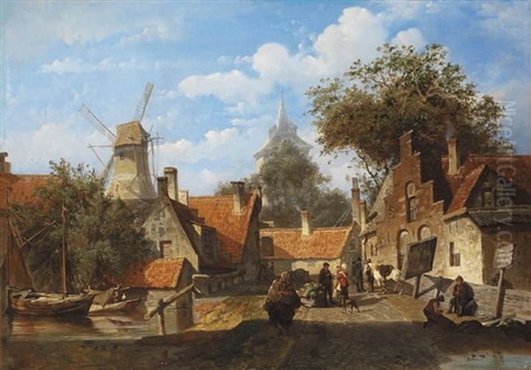 L'entree Du Village - view 1