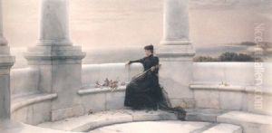 Melancholy Thoughts by Pieter Haaxman
