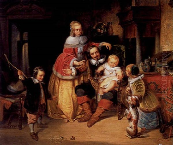 The Happy Family - view 1