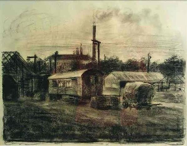 Vogelwiese In Dresden - view 1