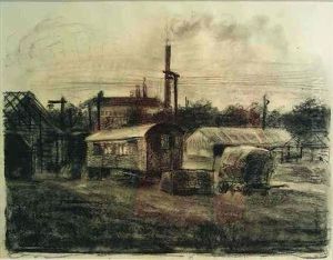 Vogelwiese In Dresden