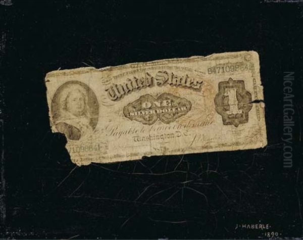 One Dollar Bill - view 1