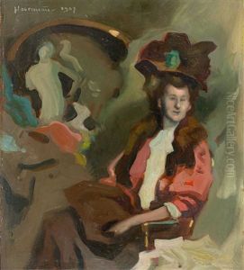 Impression by Hugo von Habermann the Elder