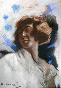 Frauenportrait