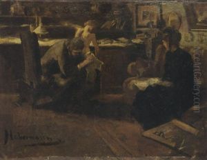 Interieur (arztvisite)