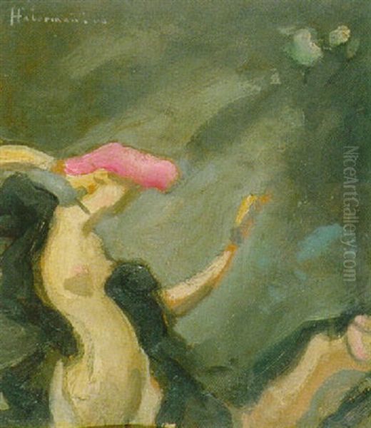 Tanzende Figur - view 1