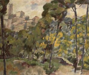 Italienische Landschaft Italienische Landschaft