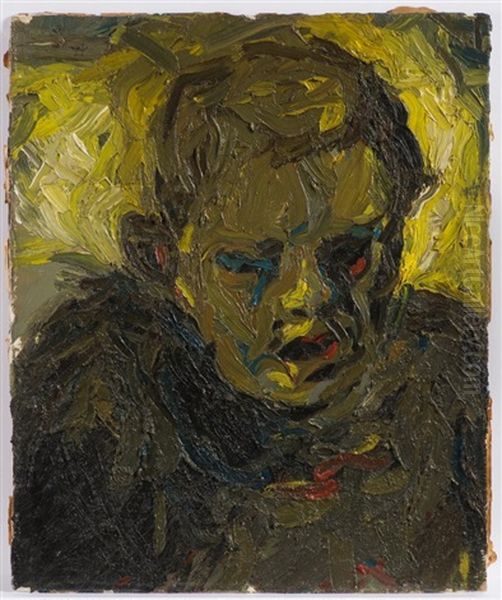 Portrait Of A Man - view 1