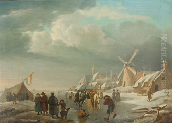 Winter Landscape - view 1