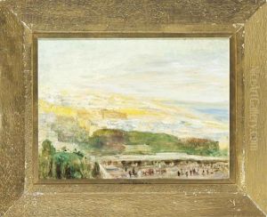 Tangiers, From Villa Broussand