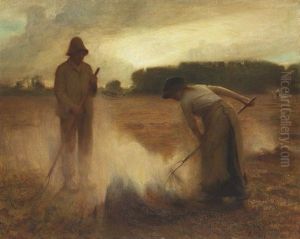 The Couchburners by Arthur Hacker