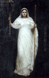 The High Priestess