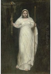 The High Priestess