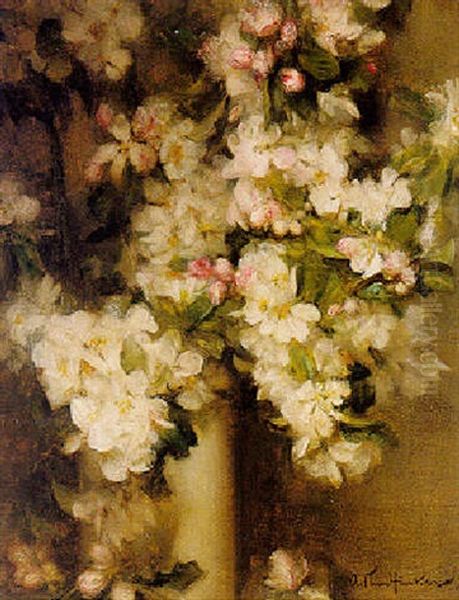 Apple Blossom - view 1