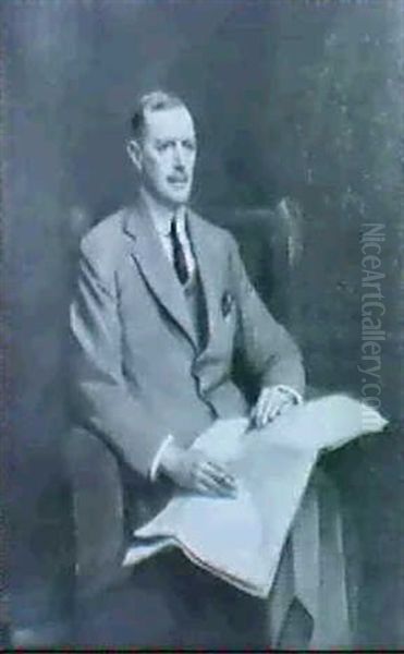 Portrait Of The Artist's Elder Brother - view 1