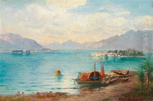 Lago Maggiore by Horst Hacker