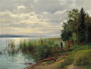 St. Pauls ..., Starnbergersee Bei Bernried St. Pauls ..., Starnbergersee Bei Bernried