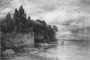 An Der Mittelmeerkuste by Horst Hacker