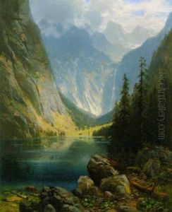 Gebirgssee