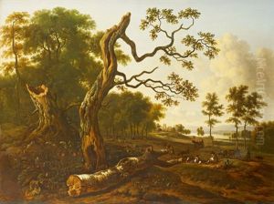 Paysage Anime A L'italienne Paysage Anime A L'italienne