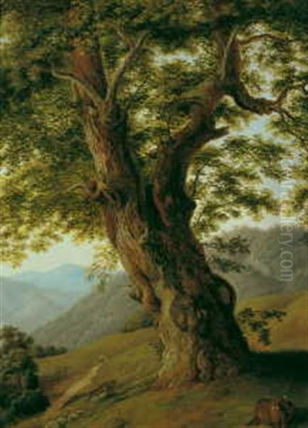 Die Grosse Kastanie - view 1