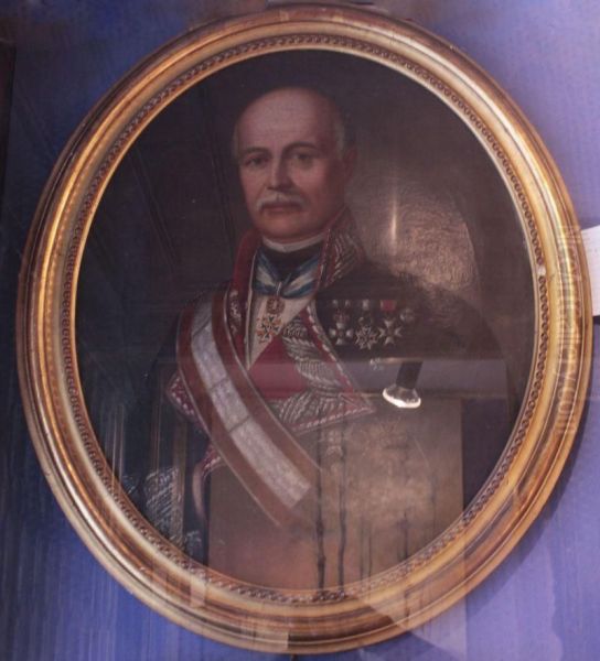 Retrato De Caballero - view 1
