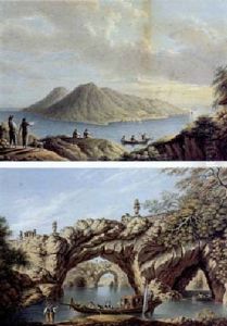 Paesaggio Marini by Jacob Philipp Hackert