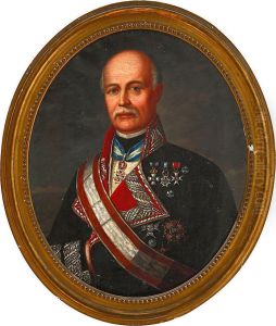 Retrato De Un Oficial Retrato De Un Oficial