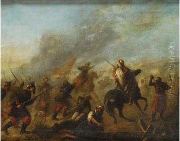Batalla De La Guerra Del Rif - view 1